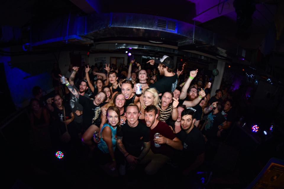 Purple Buffalo Emo Night (copy)